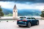 Audi e-tron 55 Quattro 2019 года (WW)